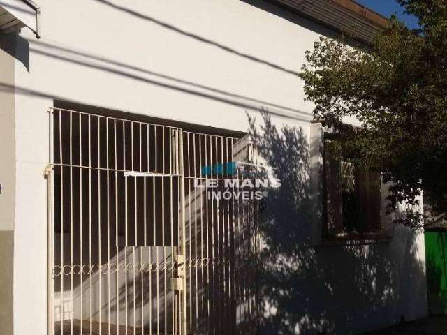 Casa com 3 dormitórios à venda, 103 m² por R$ 270.000,00 - Vila Rezende - Piracicaba/SP