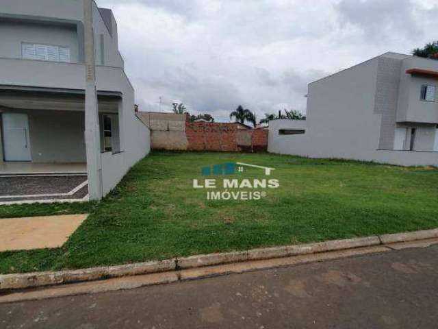 Terreno à venda, 200 m² por R$ 210.000,00 - Água Branca - Piracicaba/SP