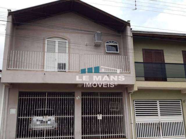 Casa com 4 dormitórios à venda, 150 m² por R$ 300.000,00 - Jardim Conceição - Piracicaba/SP