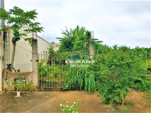 Terreno á venda - São Judas Tadeu - Saltinho/SP