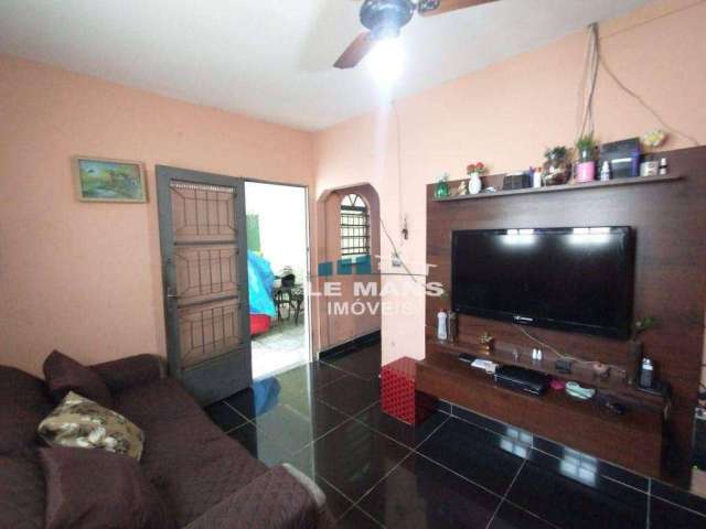 Casa com 3 dormitórios à venda, 111 m² por R$ 300.000,00 - Vila Independência - Piracicaba/SP