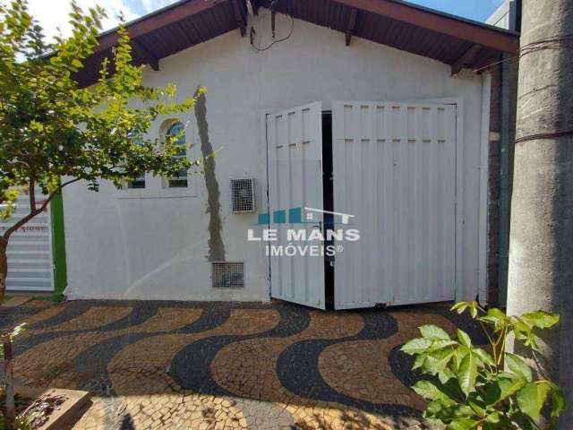 Casa com 2 dormitórios à venda, 69 m² por R$ 400.000,00 - Vila Independência - Piracicaba/SP