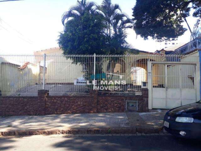 Casa à venda, 411 m² por R$ 800.000,00 - Centro - Piracicaba/SP