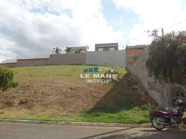 Terreno à venda, 360 m² por R$ 270.000,00 - Reserva do Engenho - Piracicaba/SP