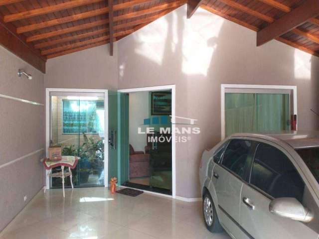 Casa com 3 dormitórios à venda, 100 m² por R$ 370.000,00 - Parque Residencial Monte Rey - Piracicaba/SP