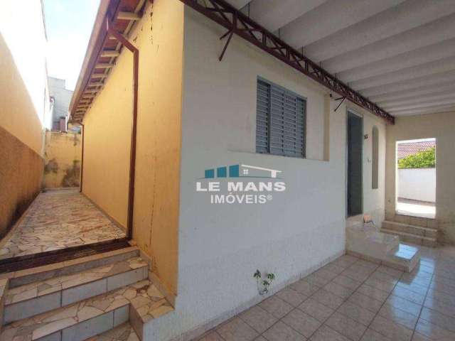 Casa com 3 dormitórios à venda, 101 m² por R$ 279.000,00 - Jardim São Paulo - Piracicaba/SP