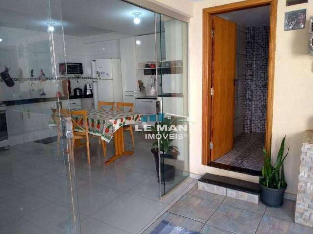 Casa com 4 dormitórios à venda, 248 m² por R$ 700.000,00 - São Dimas - Piracicaba/SP