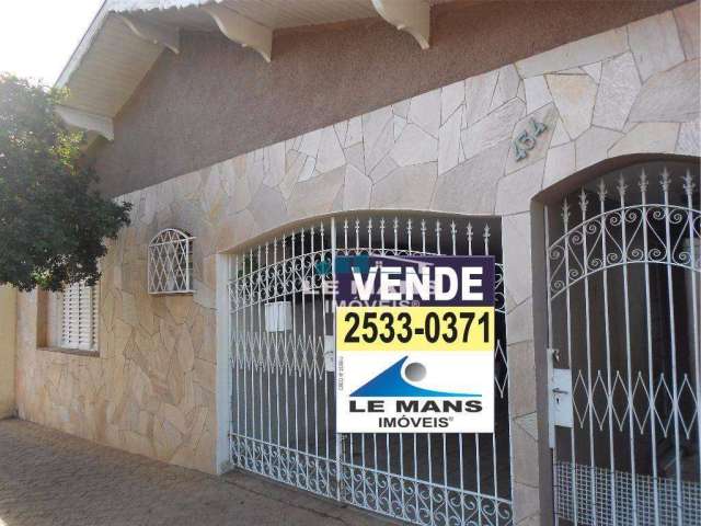 Casa com 3 dormitórios à venda, 54 m² por R$ 250.000,00 - Jardim Ibirapuera - Piracicaba/SP