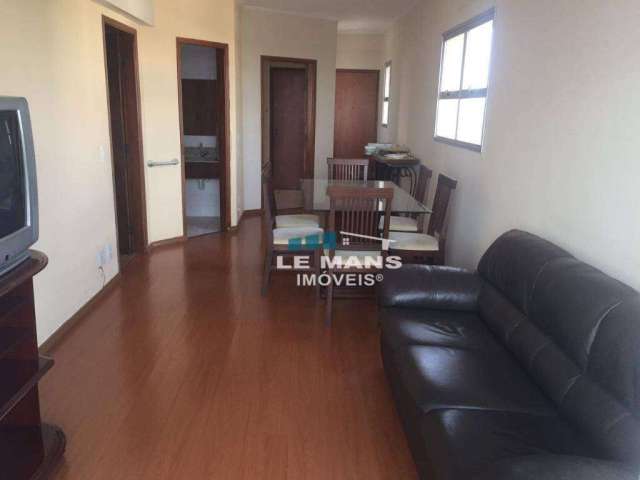 Apartamento à venda, 101 m² por R$ 460.000,00 - Vila Rezende - Piracicaba/SP