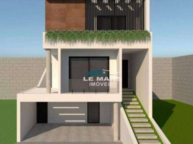 Casa com 3 dormitórios à venda, 178 m² por R$ 400.000,00 - Residencial Paineiras - Piracicaba/SP