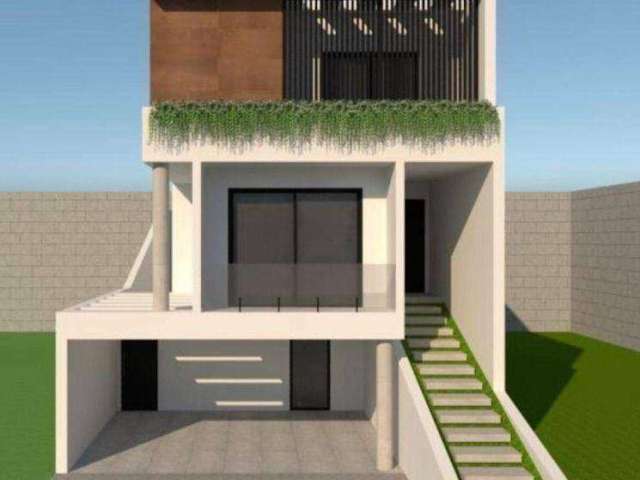 Casa com 3 dormitórios à venda, 178 m² por R$ 400.000,00 - Residencial Paineiras - Piracicaba/SP