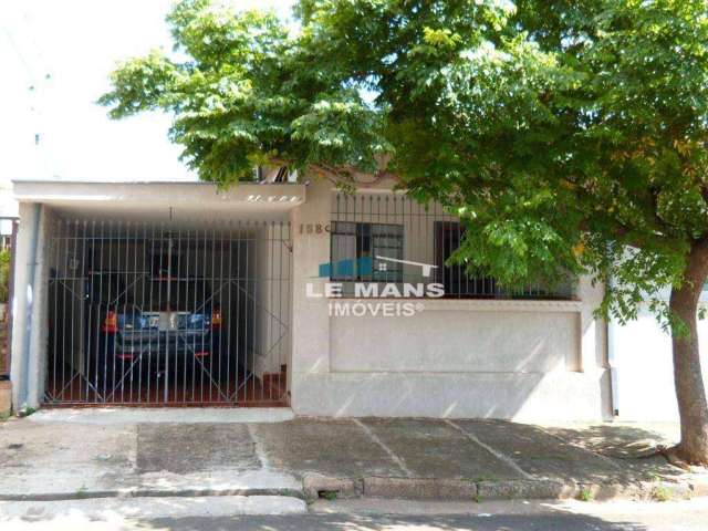 Casa com 3 dormitórios à venda, 133 m² por R$ 350.000,00 - Paulicéia - Piracicaba/SP