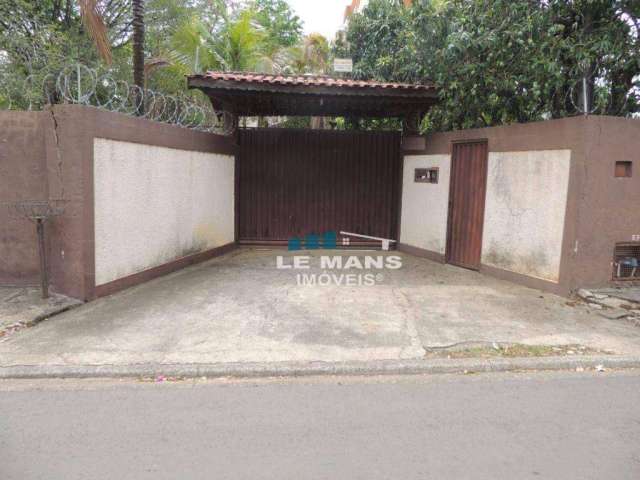 Casa com 3 dormitórios à venda, 300 m² por R$ 1.400.000,00 - Chácara Esperia - Piracicaba/SP