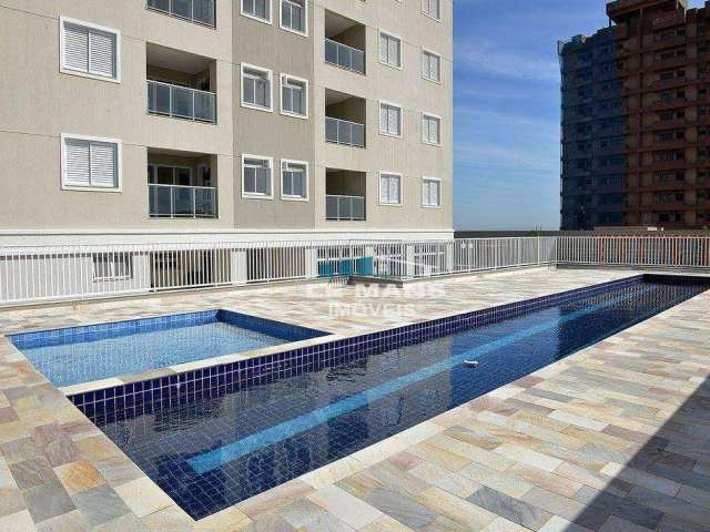 Apartamento à venda, 86 m² por R$ 560.000,00 - Paulicéia - Piracicaba/SP