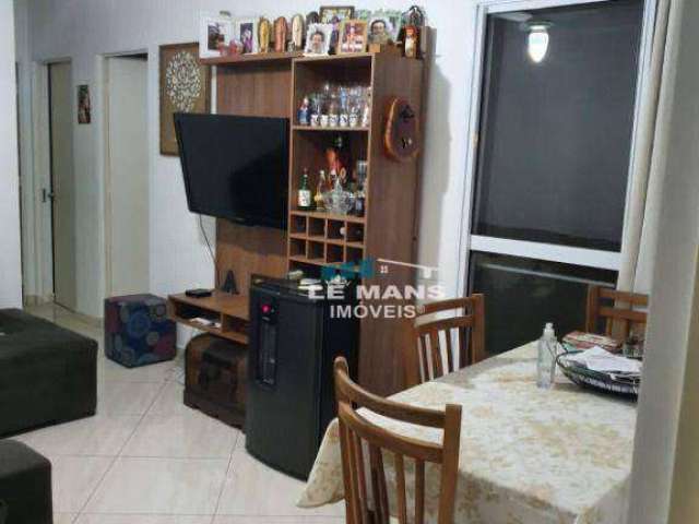 Apartamento com 2 dormitórios à venda, 54 m² por R$ 155.000,00 - Vale do Sol - Piracicaba/SP