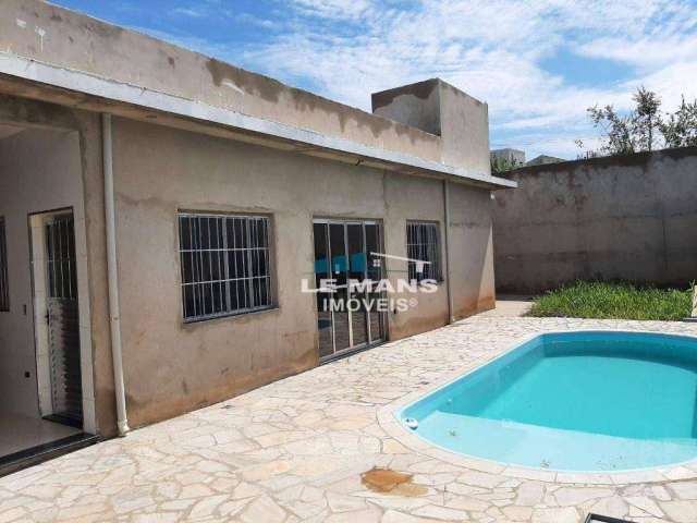 Casa com 1 dormitório à venda, 120 m² por R$ 590.000,00 - São Mateus - Piracicaba/SP