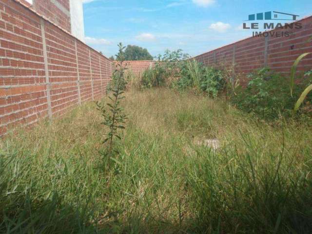 Terreno à venda, 175 m² por R$ 110.000,00 - Vem Viver - Piracicaba/SP