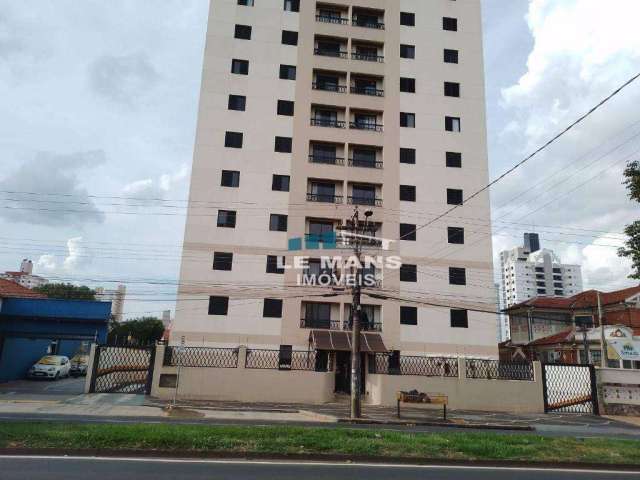 Apartamento com 3 dormitórios à venda, 81 m² por R$ 320.000,00 - Paulista - Piracicaba/SP