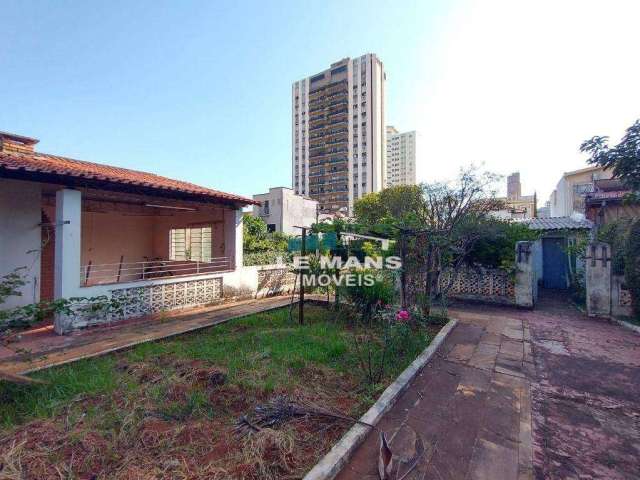 Casa com 4 dormitórios à venda, 232 m² por R$ 1.200.000,00 - Centro - Piracicaba/SP