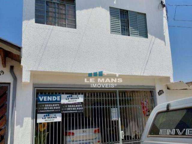 Casa à venda, 132 m² por R$ 430.000,00 - Jardim Noiva da Colina - Piracicaba/SP