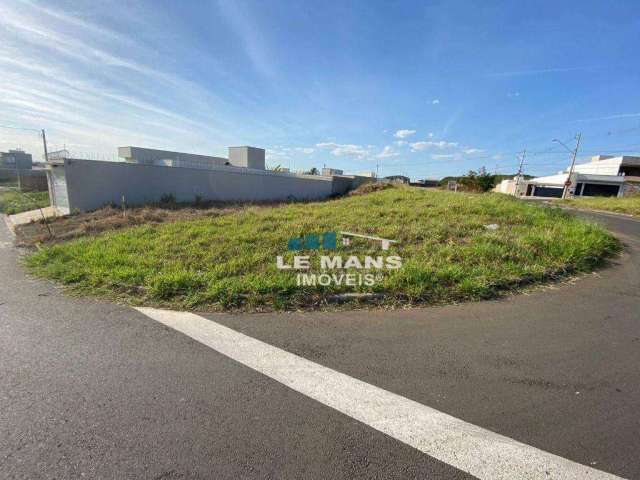 Terreno à venda, 293 m² por R$ 170.000,00 - Campestre - Piracicaba/SP