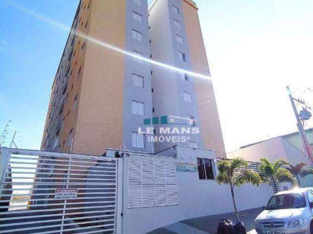 Apartamento com 3 dormitórios à venda, 75 m² por R$ 350.000,00 - Nova América - Piracicaba/SP