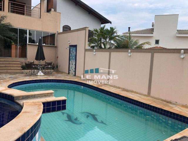 Casa com 3 dormitórios à venda, 443 m² por R$ 1.400.000,00 - Nova Piracicaba - Piracicaba/SP