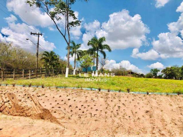 Terreno à venda, 1000 m² por R$ 140.000,00 - Tupi - Piracicaba/SP