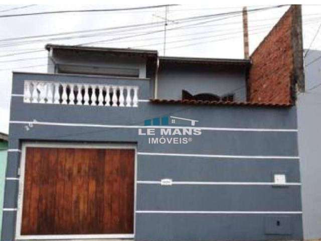 Casa à venda, 300 m² por R$ 600.000,00 - Alto da Pompéia - Piracicaba/SP