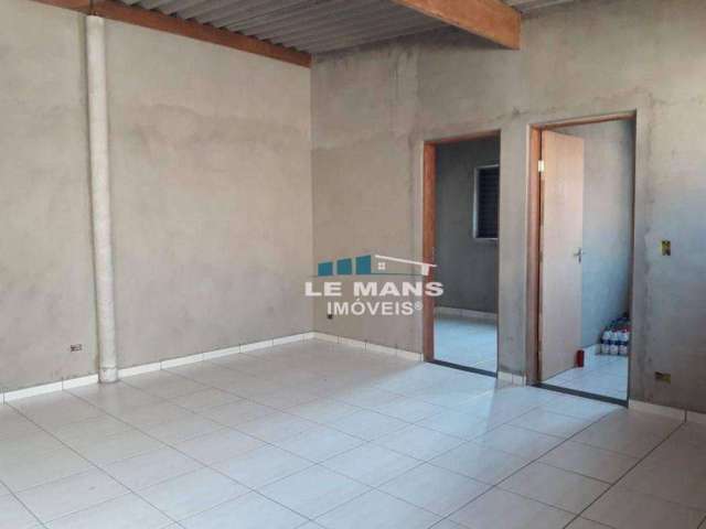 Casa com 2 dormitórios à venda, 140 m² por R$ 300.000,00 - São Dimas - São Pedro/SP