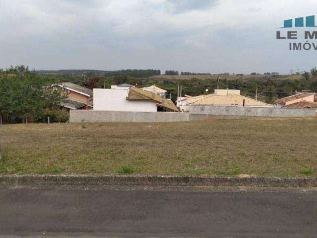 Terreno à venda, 480 m² por R$ 160.000,00 - Águas do Campo - São Pedro/SP