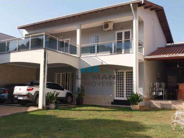 Casa com 3 dormitórios à venda, 202 m² por R$ 850.000,00 - Nova Piracicaba - Piracicaba/SP