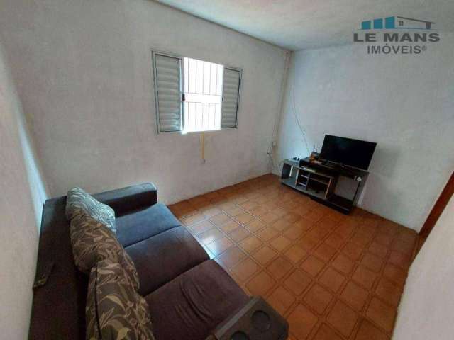 Casa com 2 dormitórios à venda, 51 m² por R$ 115.000,00 - Jardim São Jorge - Piracicaba/SP