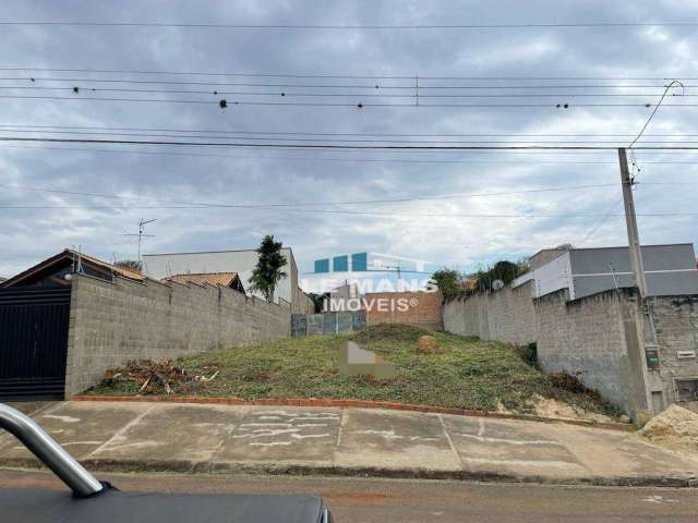 Terreno à venda, 360 m² por R$ 200.000,00 - Loteamento Santa Rosa - Piracicaba/SP