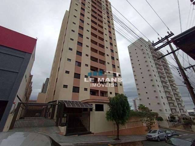 Apartamento com 3 dormitórios à venda, 74 m² por R$ 320.000,00 - Vila Independência - Piracicaba/SP