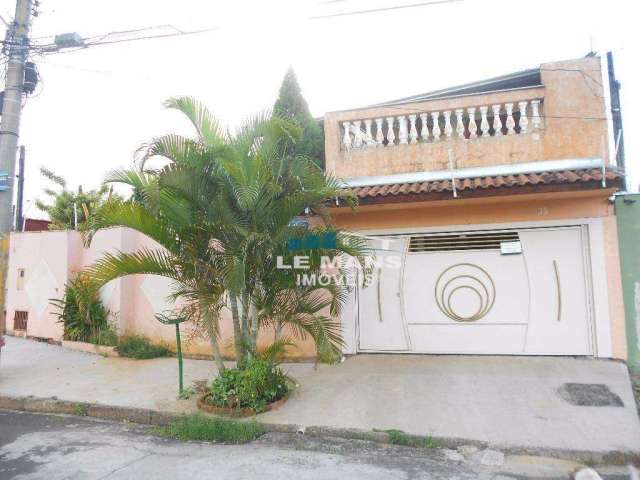 Casa com 3 dormitórios à venda, 205 m² por R$ 550.000,00 - Loteamento Santa Rosa - Piracicaba/SP