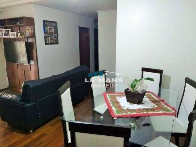 Apartamento com 3 dormitórios à venda, 88 m² por R$ 360.000,00 - Nova América - Piracicaba/SP