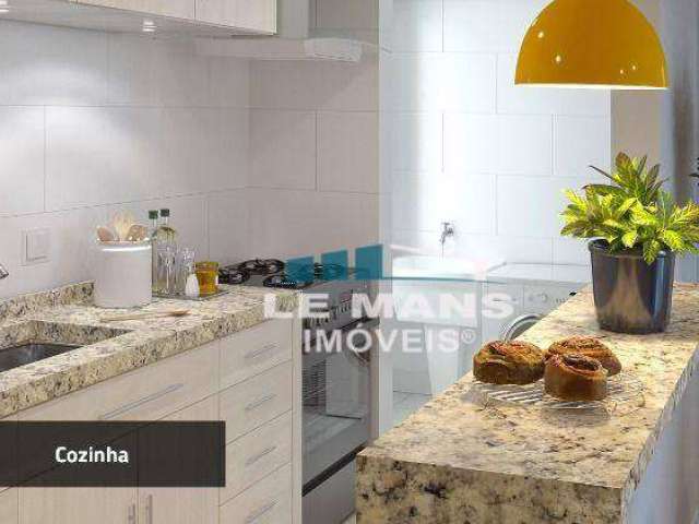 Apartamento à venda, 87 m² por R$ 530.000,00 - Vila Prudente - Piracicaba/SP