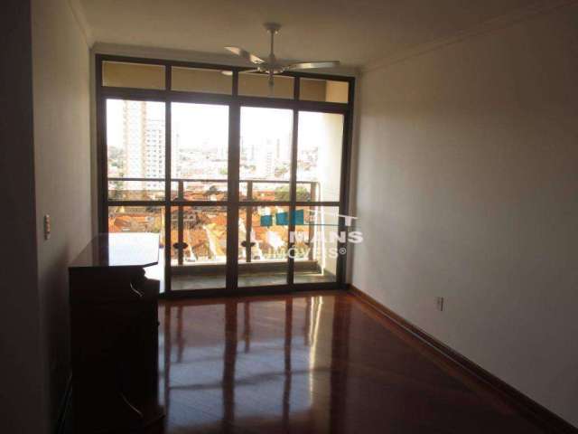 Apartamento com 2 dormitórios à venda, 86 m² por R$ 340.000,00 - Alto - Piracicaba/SP