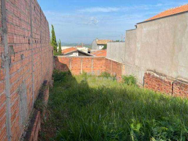 Terreno à venda, 175 m² por R$ 110.000,00 - Terra Rica III - Piracicaba/SP