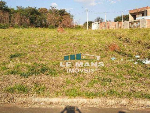 Terreno à venda, 203 m² por R$ 115.000,00 - Campos Do Conde - Piracicaba/SP