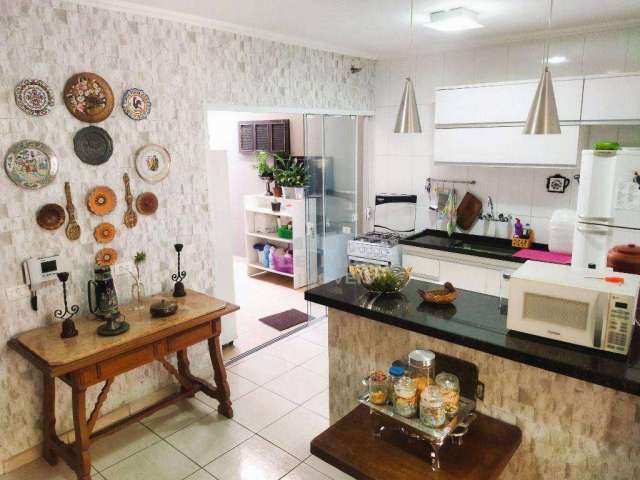 Casa com 3 dormitórios à venda, 100 m² por R$ 450.000,00 - Piracicamirim - Piracicaba/SP