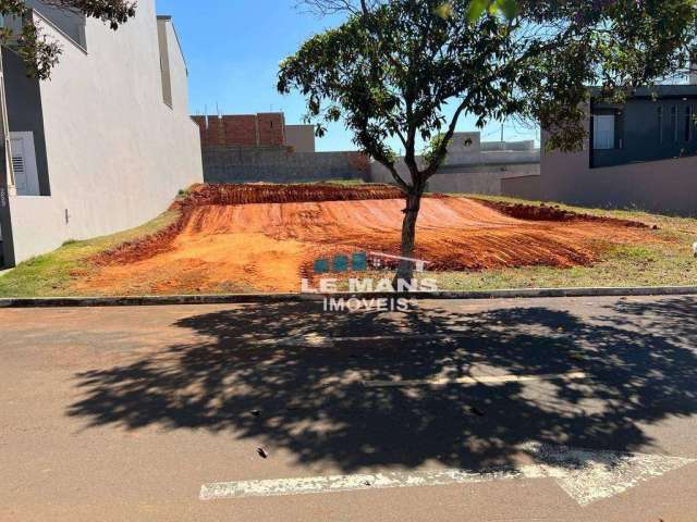 Terreno à venda, 210 m² por R$ 230.000,00 - Água Branca - Piracicaba/SP