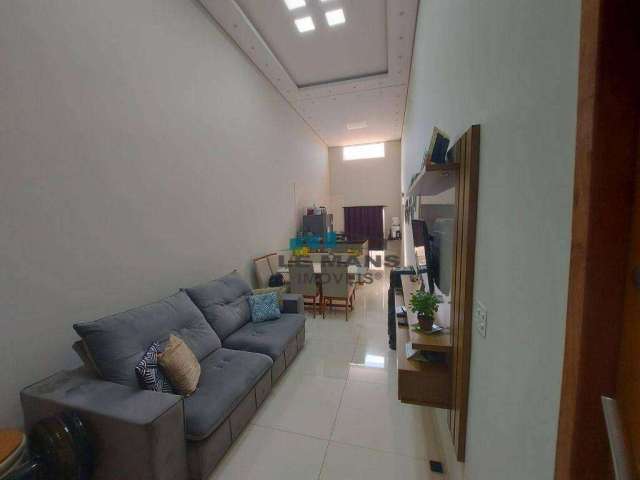 Casa com 3 dormitórios à venda, 120 m² por R$ 550.000,00 - Campestre - Piracicaba/SP