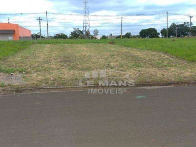 Terreno à venda, 250 m² por R$ 150.000,00 - Residencial Alto da Boa Vista - Piracicaba/SP