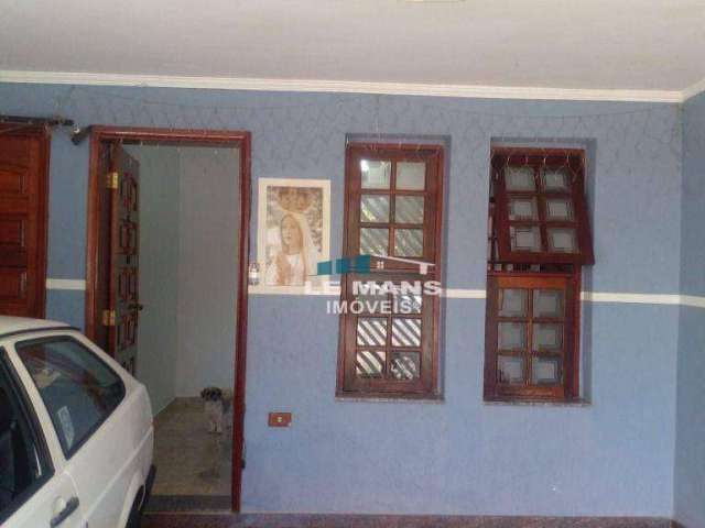 Casa à venda, 97 m² por R$ 280.000,00 - Vila Fátima - Piracicaba/SP