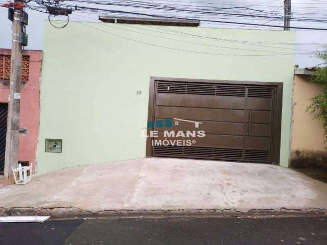 Casa com 3 dormitórios à venda, 43 m² por R$ 350.000,00 - Mário Dedini - Piracicaba/SP