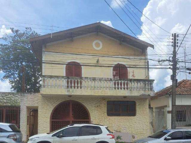 Casa com 3 dormitórios à venda, 173 m² por R$ 450.000,00 - Vila Monteiro - Piracicaba/SP