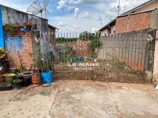 Terreno à venda, 125 m² por R$ 90.000,00 - Jardim Bartira (Tupi) - Piracicaba/SP