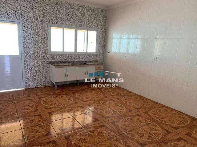 Casa com 3 dormitórios à venda, 211 m² por R$ 480.000,00 - Jaraguá - Piracicaba/SP